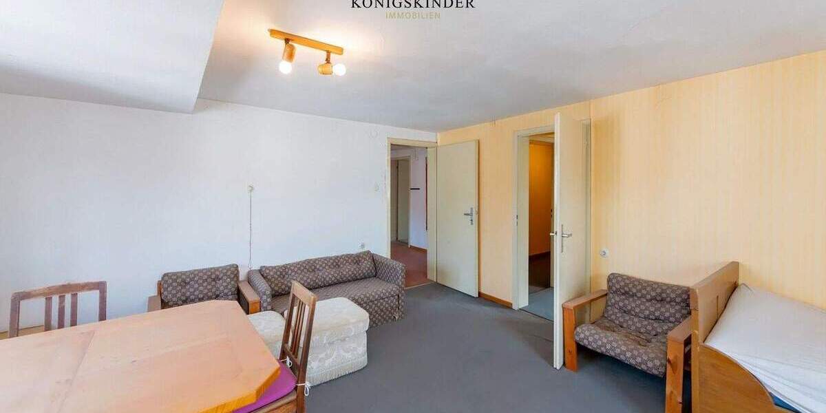 Mehrfamilienhaus, Wohnhaus Kernen im Remstal Stetten - 9 Zimmer, 300 m&sup2;, 399.000&euro; | Angebot:25771581