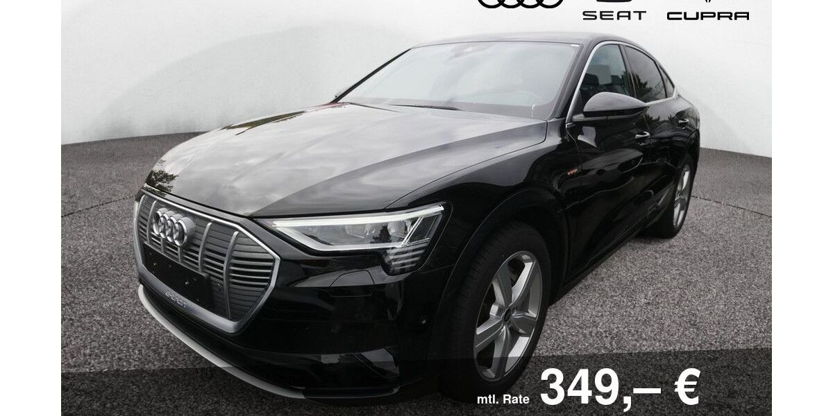 Audi e-tron 62.850 km 34.350 &euro; Bietigheim-Bissingen 74321