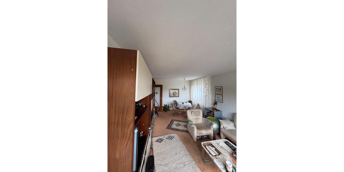 Etagenwohnung Stuttgart Botnang - 2 Zimmer, 58 m&sup2;, 800&euro; | Angebot:27535955