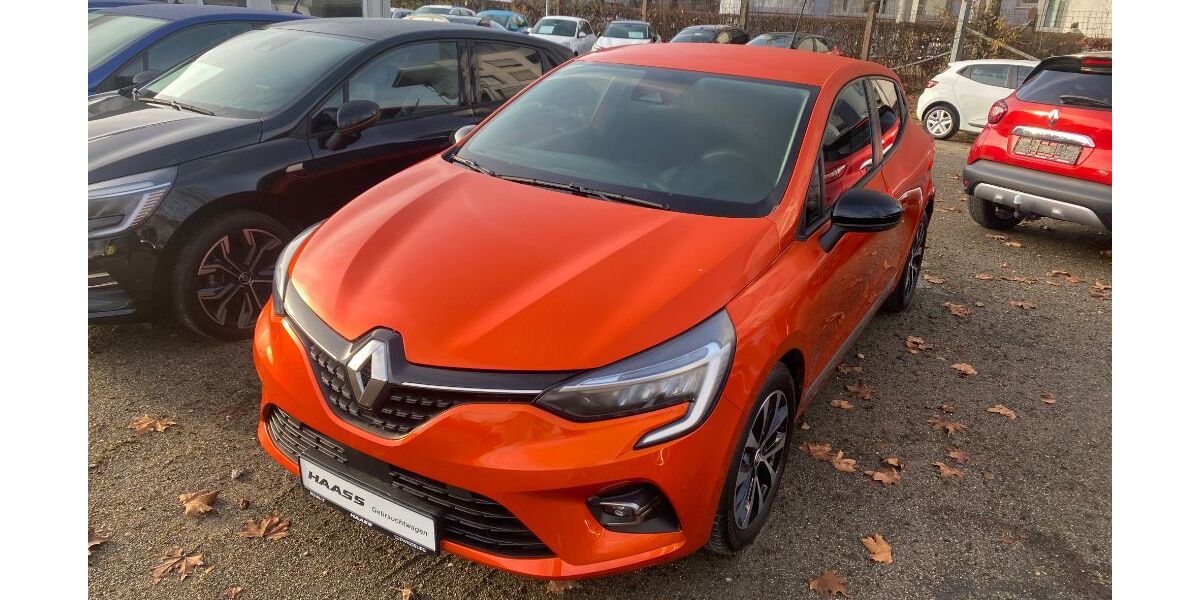 Renault Clio 35.914 km 13.590 &euro; Ludwigsburg 71636