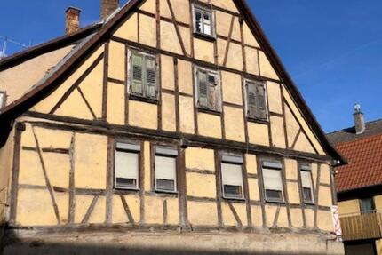 Haus Güglingen - 7 Zimmer, 100 m&sup2;, 226.000&euro; | Angebot:19036550