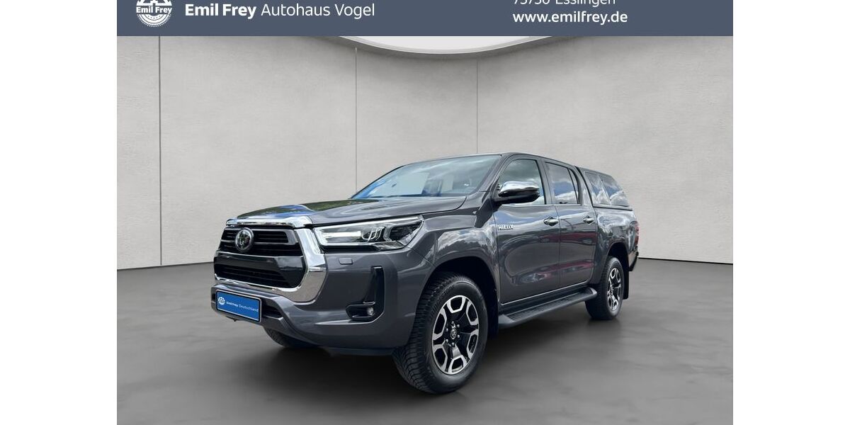 Toyota Hilux 63.950 km 48.480 &euro; Esslingen 73730