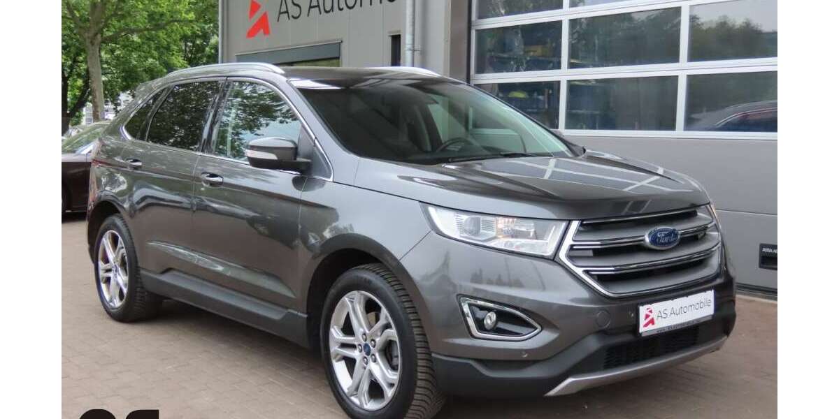 Ford Edge 118.000 km 17.390 &euro; Stuttgart 70329