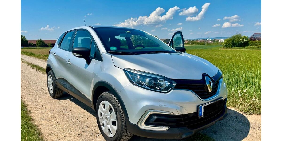Renault Captur 136.000 km 6.800 &euro; Markgröningen 71706