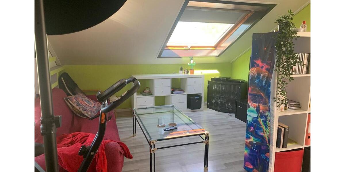 Dachgeschoßwohnung Rudersberg - 2.5 Zimmer, 55 m&sup2;, 590&euro; | Angebot:26364904