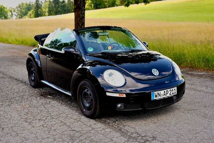 VW Beetle 145.700 km 6.950 &euro; Sechselberg 71566