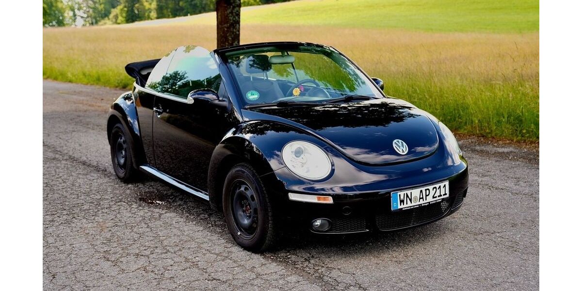 VW Beetle 145.700 km 6.950 &euro; Sechselberg 71566