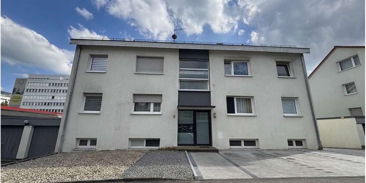 Etagenwohnung Sindelfingen Sindelfingen (Stadt) - 2 Zimmer, 53 m&sup2;, 208.500&euro; | Angebot:27547071
