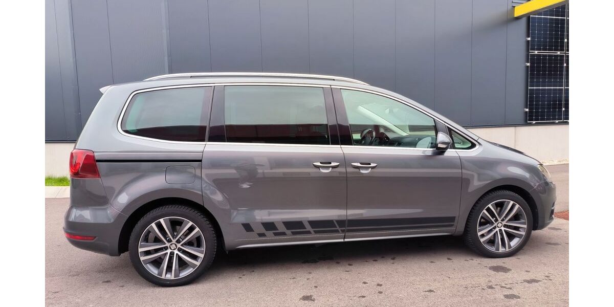 Seat Alhambra 103.000 km 22.495 &euro; Sindelfingen 71069