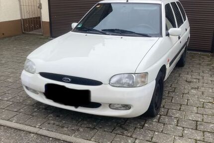 Ford Escort 96.500 km 600 &euro; Rutesheim 71277