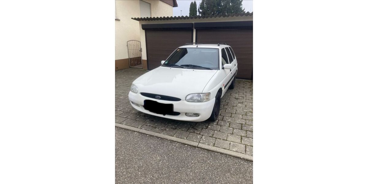 Ford Escort 96.500 km 600 &euro; Rutesheim 71277