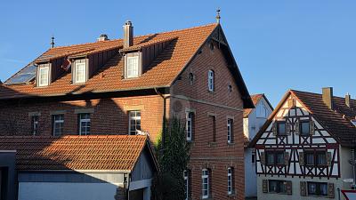 RENDITEOBJEKT 36.000 EUR P.A. IN OTTMARSHEIM - Mehrfamilienhaus, Wohnhaus Besigheim | Angebot:26029873