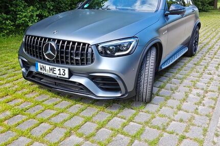 Mercedes-Benz GLC 63 AMG 46.000 km 78.000 &euro; Leutenbach 71397