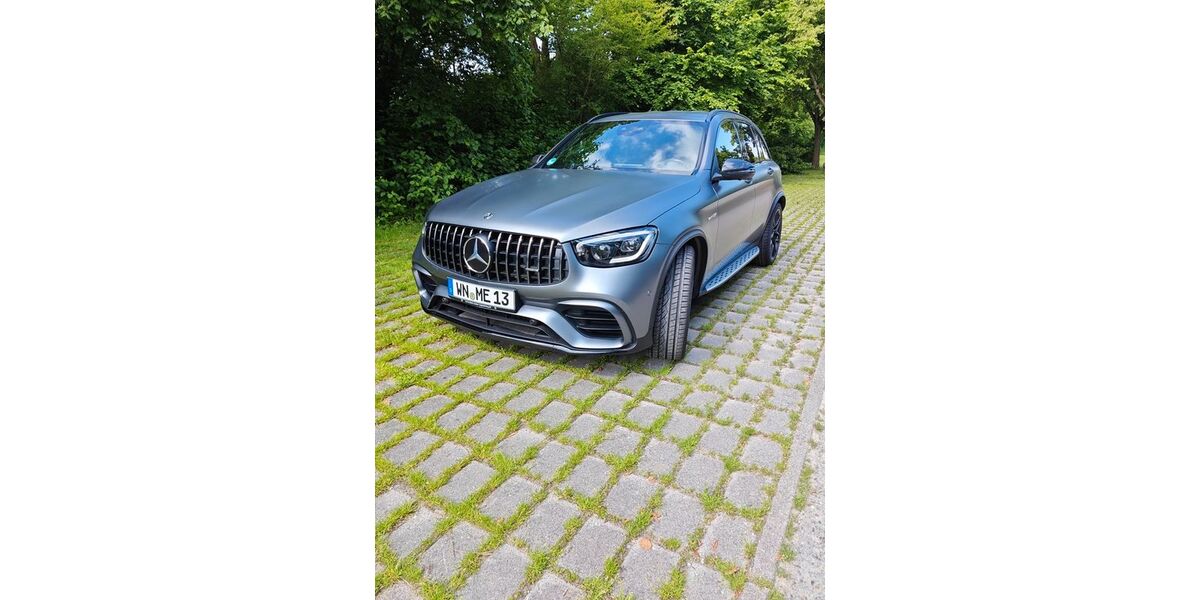 Mercedes-Benz GLC 63 AMG 46.000 km 78.000 &euro; Leutenbach 71397