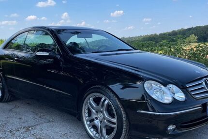 Mercedes-Benz CLK 320 45.540 km 14.899 &euro; Waiblingen 71336