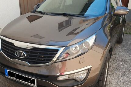 Kia Sportage 235.000 km 5.290 &euro; Mühlacker 75417