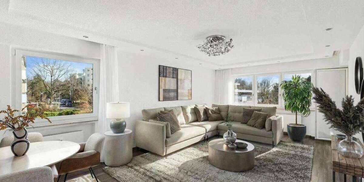 Etagenwohnung Böblingen - 4.5 Zimmer, 101 m&sup2;, 370.000&euro; | Angebot:21575151