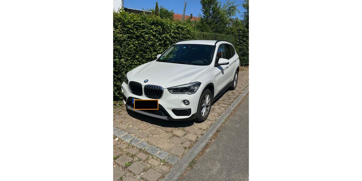 BMW X1 187.000 km 14.990 &euro; Waldenbuch 71111