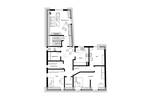 Etagenwohnung Esslingen am Neckar Stadtmitte - 4 Zimmer, 103 m&sup2;, 324.900&euro; | Angebot:26244026