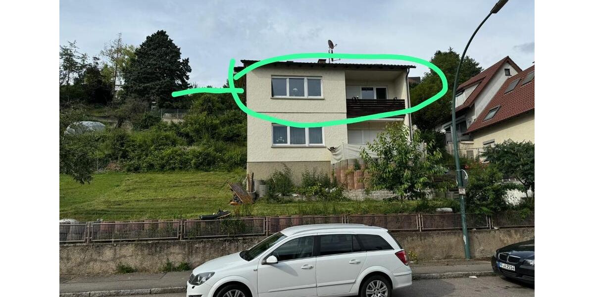 Etagenwohnung Mühlacker - 3 Zimmer, 90 m&sup2;, 850&euro; | Angebot:25903884