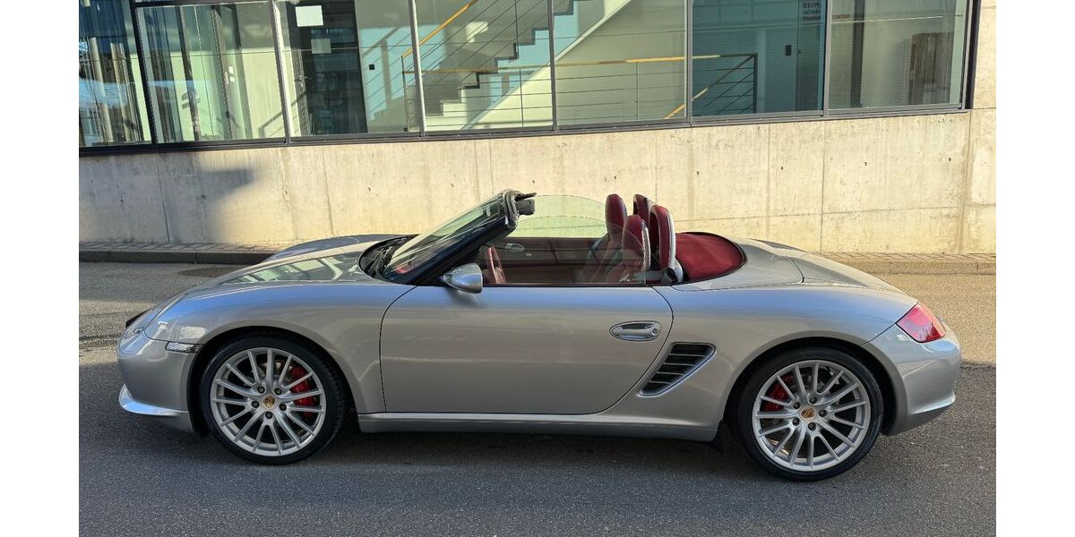 Porsche Boxster 128.308 km 39.987 &euro; Leinfelden-Echterdingen 70771