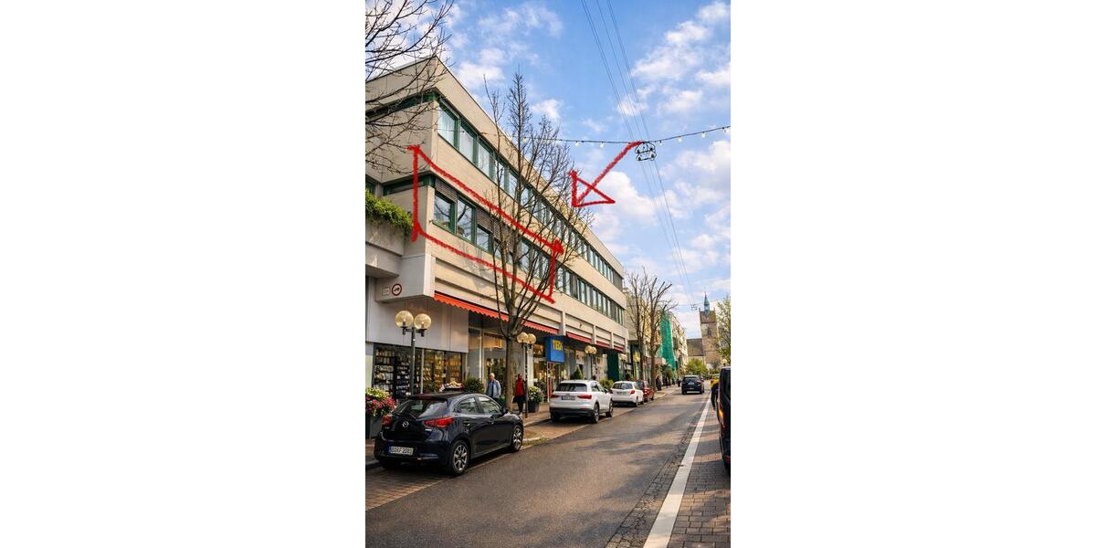 Gewerbeobjekt Fellbach Oeffingen - 1.254&euro; | Angebot:25634643