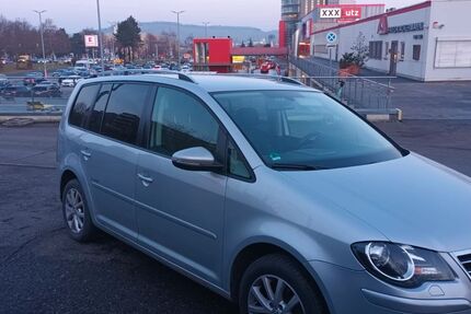 VW Touran 190.000 km 3.500 &euro; Heilbronn 74080