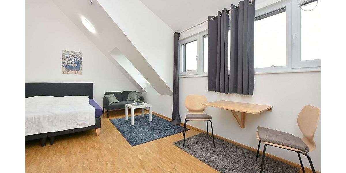 Etagenwohnung Rutesheim - 1 Zimmer, 25 m&sup2;, 990&euro; | Angebot:25265733
