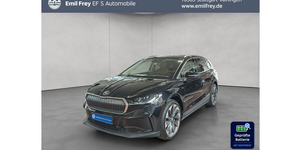 Skoda Enyaq 47.810 km 30.890 &euro; Stuttgart 70565