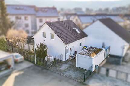 Haus Allmersbach im Tal - 3.5 Zimmer, 106 m&sup2;, 530.000&euro; | Angebot:24916448