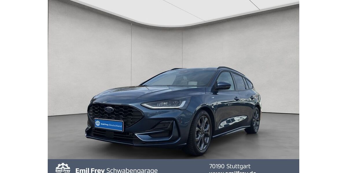 Ford Focus 15.300 km 25.940 &euro; Stuttgart 70190