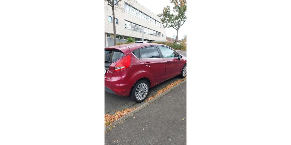 Ford Fiesta 172.000 km 3.000 &euro; Weil der Stadt 71263