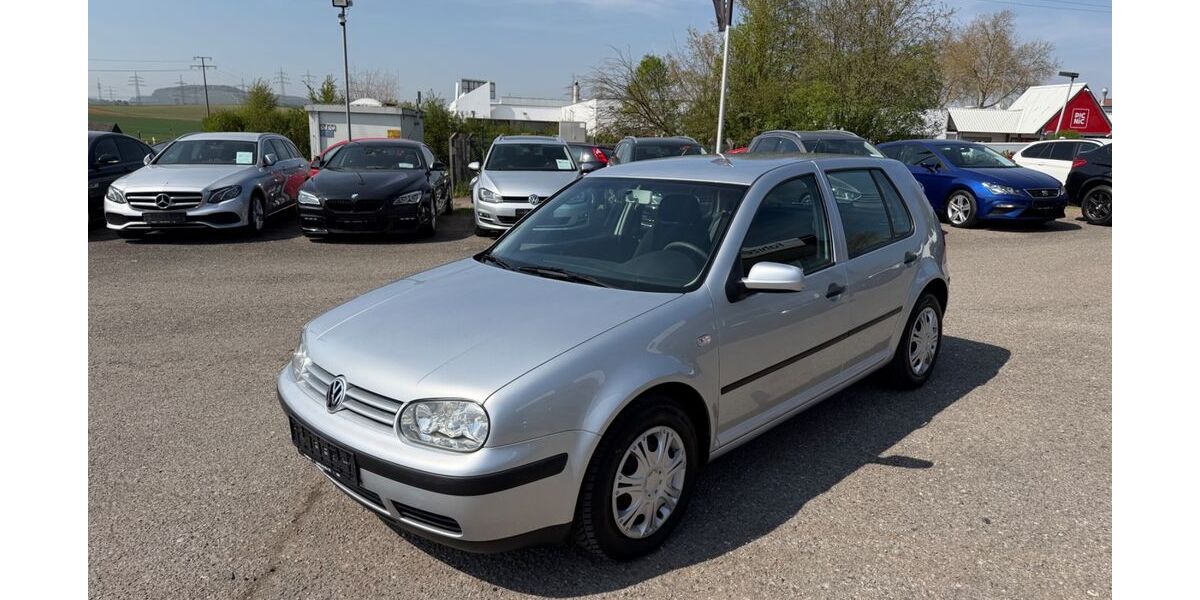 VW Golf 101.400 km 4.590 &euro; Heilbronn 74080