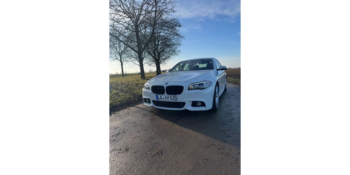BMW 535 205.000 km 16.900 &euro; Möglingen 71696