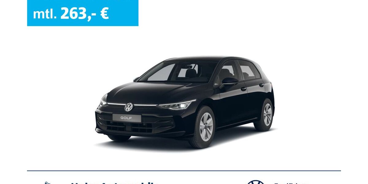 VW Golf 8.383 km 26.530 &euro; Fellbach 70736