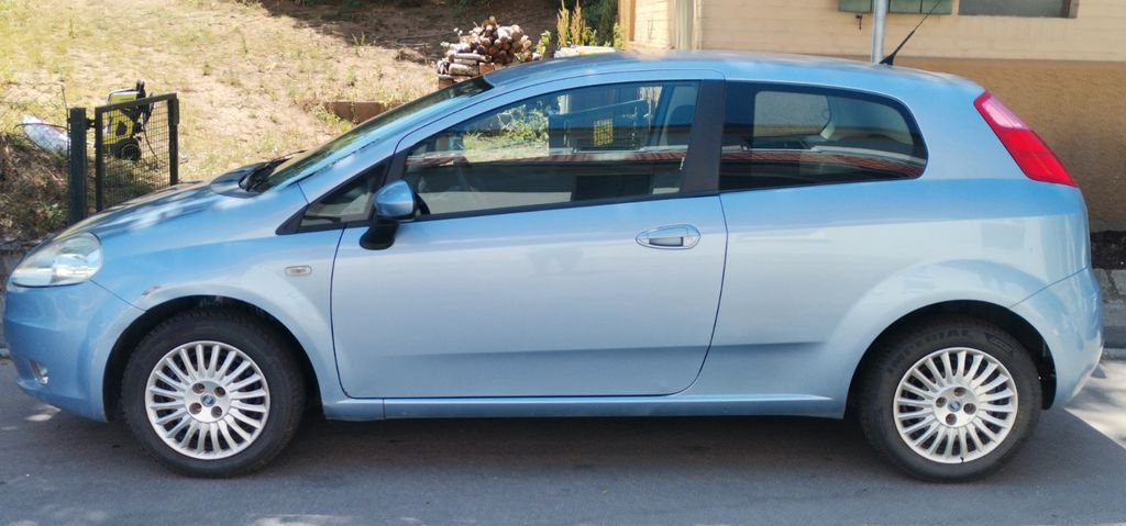 Fiat Grande Punto 186.900 km 1.650 &euro; Hessigheim 74394
