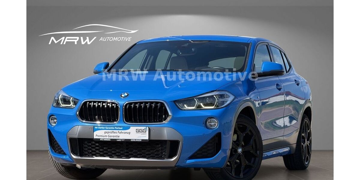 BMW X2 82.562 km 22.850 &euro; Gerlingen 70839
