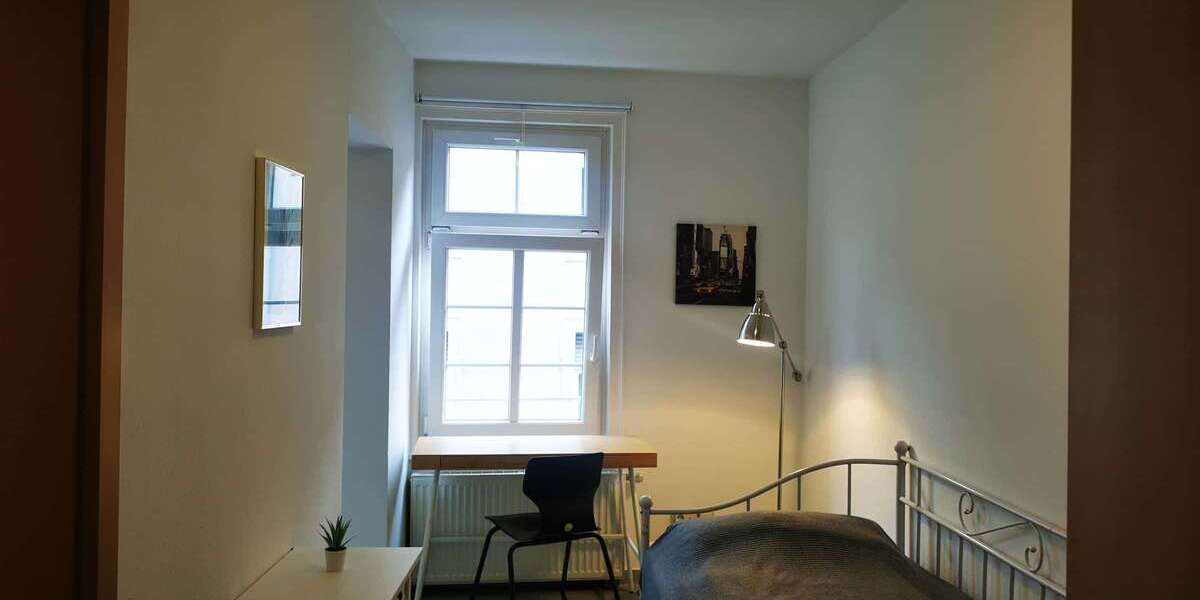 Zimmer Stuttgart Stuttgart-Mitte - 1 Zimmer, 890&euro; | Angebot:27576062