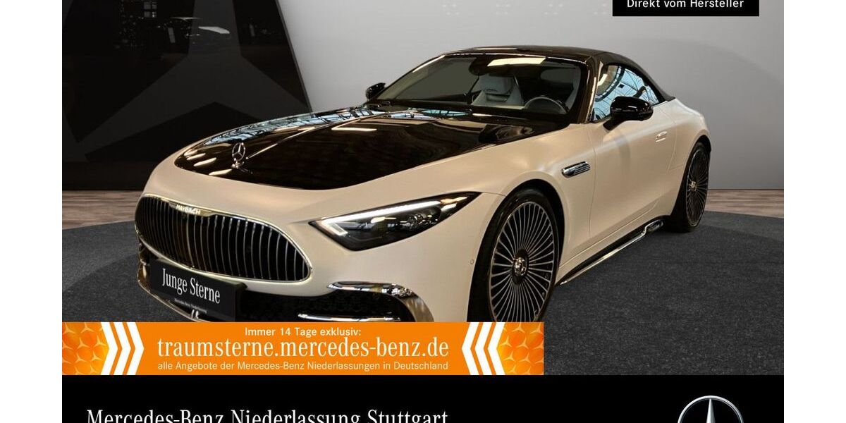 Mercedes-Benz SL 680 10.306 km 222.990 &euro; Stuttgart 70469