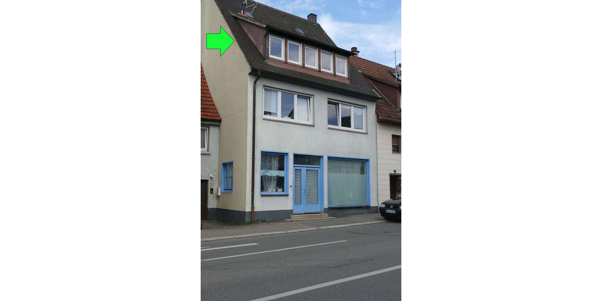 Etagenwohnung Böblingen Böblingen (Stadt) - 3 Zimmer, 80 m&sup2;, 890&euro; | Angebot:27568322