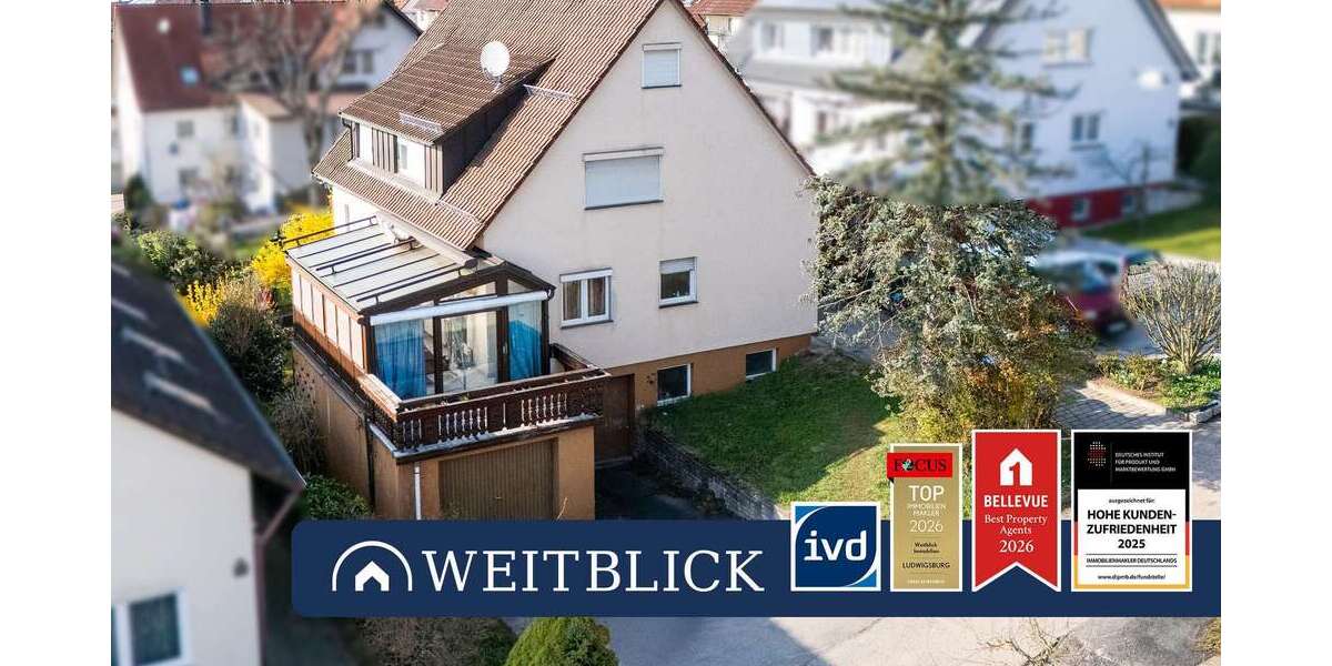 Einfamilienhaus Remshalden - 7 Zimmer, 172 m&sup2;, 445.000&euro; | Angebot:26960278