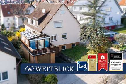 Haus Remshalden - 7 Zimmer, 172 m&sup2;, 445.000&euro; | Angebot:26960278