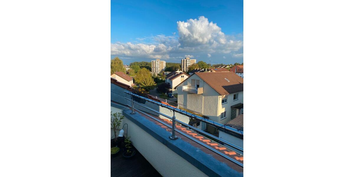 Dachgeschoßwohnung Bietigheim-Bissingen Bissingen - 2.5 Zimmer, 68 m&sup2;, 950&euro; | Angebot:26444705