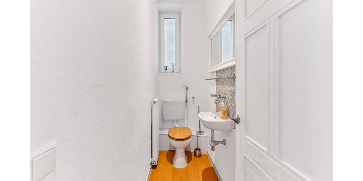 Etagenwohnung Stuttgart Mitte - 4 Zimmer, 91 m&sup2;, 410.000&euro; | Angebot:25726407