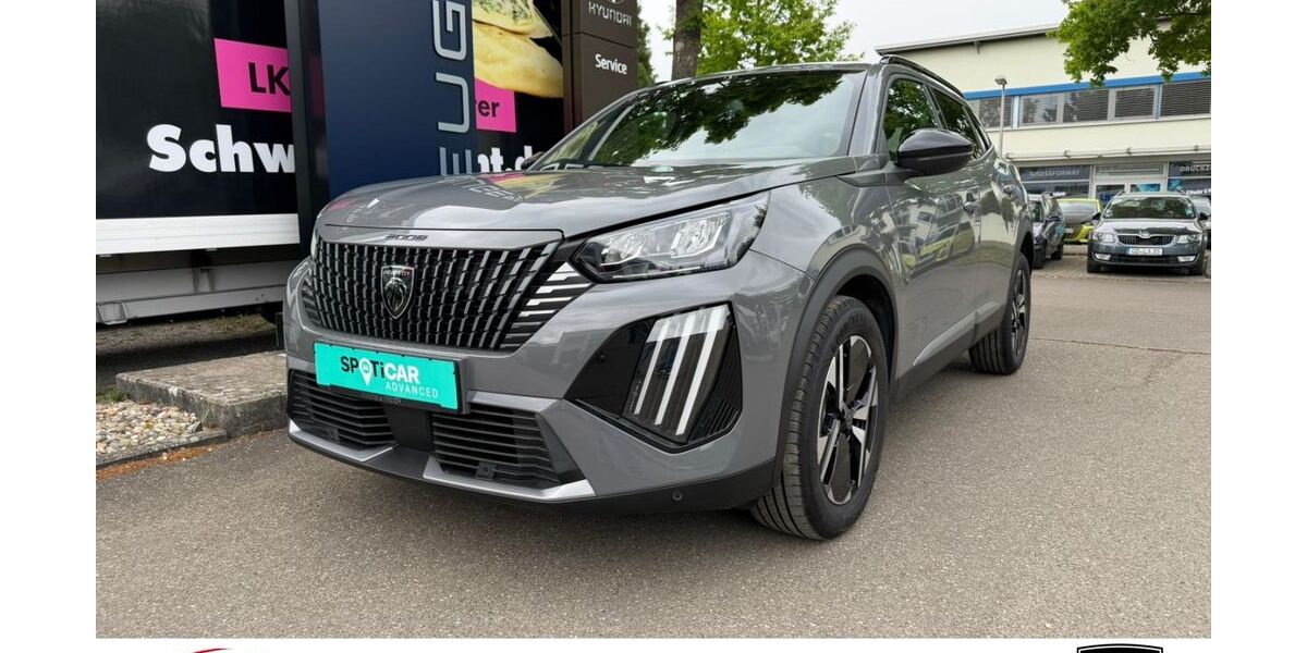 Peugeot 2008 16.639 km 19.990 &euro; Heilbronn 74074