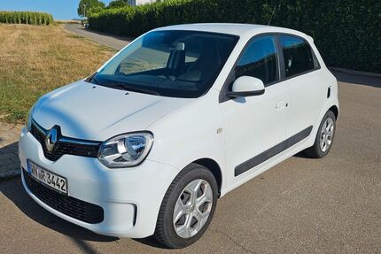 Renault Twingo 56.000 km 9.900 &euro; Schwaikheim 71409