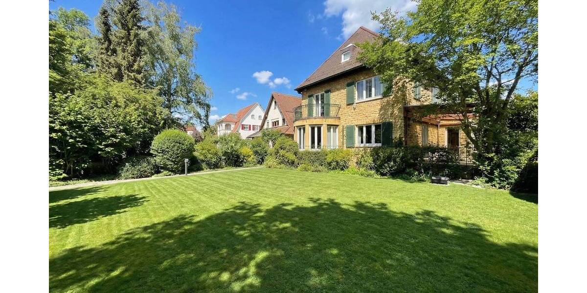 Einfamilienhaus Stuttgart Degerloch - 1 Zimmer, 210 m&sup2;, 1.995.000&euro; | Angebot:26379604