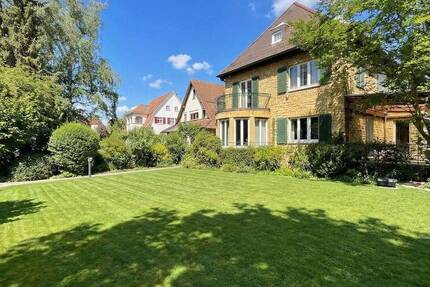 Haus Stuttgart Degerloch - 1 Zimmer, 210 m&sup2;, 1.995.000&euro; | Angebot:26379604