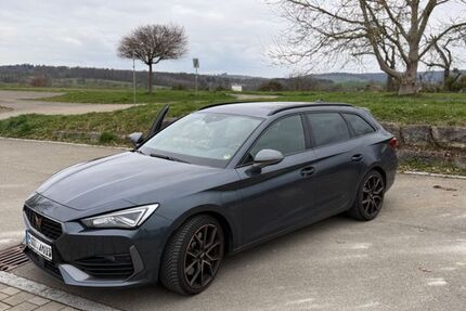 Cupra Leon 38.000 km 25.900 &euro; Aspach 71546