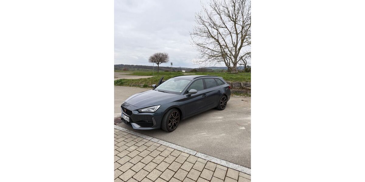 Cupra Leon 38.000 km 25.900 &euro; Aspach 71546
